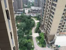 华润万象城精装小两房 朝江住家安静 随时看房