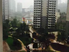 重庆西站 恒大帝景 精装三室 出行方便 户型方正