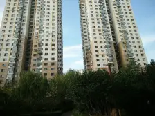 万达华府二期 封闭小区 两室配套齐全 交通便利 近地铁