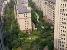 金科次新小区 位置安静 跃层户型