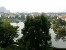 森林湖兰溪谷 看湖景四房 中高楼层 拎包入住