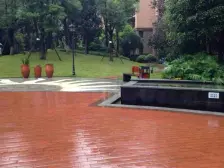 中渝春华秋实一期 4室2厅 南 北