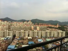 中信阳光澳园 3室2厅 西南