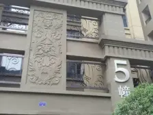 盘龙商圈 隆鑫西城汇 清水三房 正规三房双卫