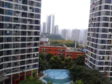 南坪 一米阳光 正规一房一厅 保持好 拎包入住