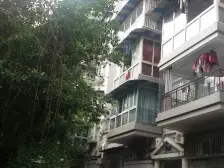 两路空港 名人港湾三房55.8万