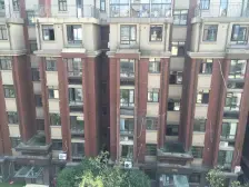 南北通透户型方正小区