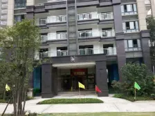 绿岛新区 中瓯璧河名都三房60万