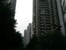 佣金3666元 杨公桥 卫星半岛三房43万