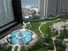 观音桥 北滨路 轻轨小户精装修拎包入住