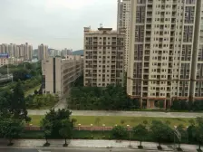 鼎峰尚境边位别墅 大花园 花园约250平 看房随时可看