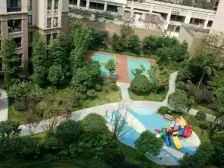 大学城 旭阳台北城二期三房65万