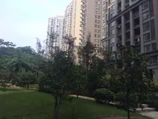 观音桥商圈 龙湖物业 半山华府 装修三房 采光好