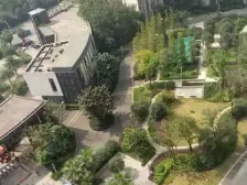 品质小区,小高两房 位置安静看巴国城公园