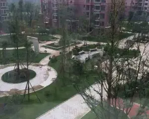 青南美湾3室2厅南