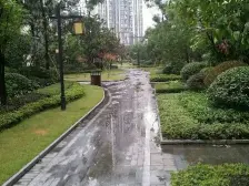 巴国城双山公园里 精装三房双卫 环境舒服 随时看房