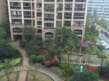 地中海阳光 得房率高 小区环境好 华润旁