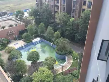 山水一舍洋房顶跃,视野无遮挡,轻轨6号线邱家湾站旁