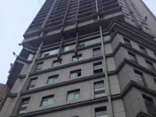 洪崖洞 小什字地铁站楼上 双轻轨住宅