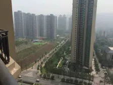 李家沱+轻轨旁+恒大高层,大四房拎包入住+视野开阔