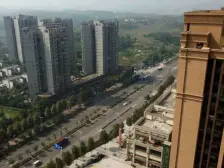 大学城 旭阳台北城二期三房65万