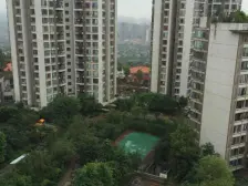 汽博中心 龙脊金山名都五房