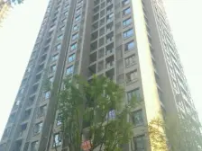 公园旁边 4房 带9平的大外阳台