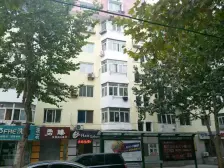 中山区武昌街 精装 好地角 视野好 南向两居室 近车站