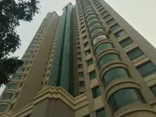 小区前排,经典户型,大客厅 采光视野没问题