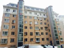 金生佳苑 电梯房小高层三室 视野采光充足