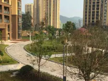 西永 熙地锦绣城三房60万