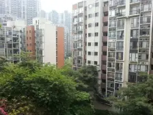 格林小城南北对流4房,户型方正,精装修保养好