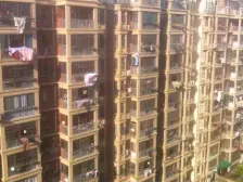 万达星城西区1房中间楼层户型端正阳光好急售