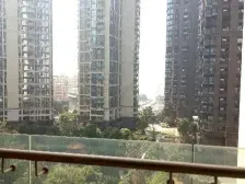 小区管理严谨干净整洁 全明户型方正