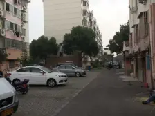 诚心出售 林枫苑大三房两卫 南北通透 户型方正 送大车库