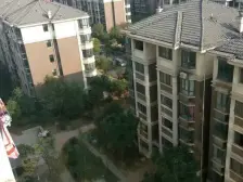 楼层很好,房东诚心出售,象湖湿地公园旁