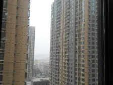 人车分流小区,满五年标准一室一厅