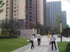 富力城时光里 1室1厅 南