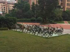 北麓国际城 2室1厅 南