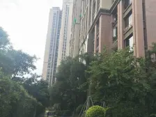 万科金域榕郡 4室1厅 西南