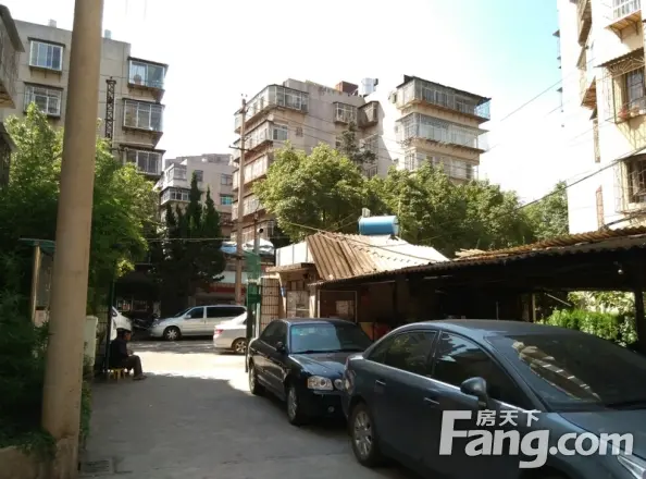 新迎小区实景图