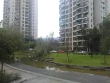 李家沱 世贸广场四房