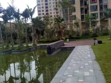 西城湖景 4室2厅 东南