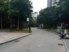 坐北朝南 小区中间位别墅 带花园停车库