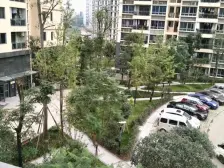 世贸广场 4室2厅 东南