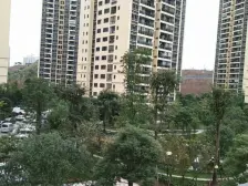 曼哈顿精装三房自住装修全套家具家电