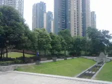 汽博中心近轻轨 配套成熟 正二房 性价比高