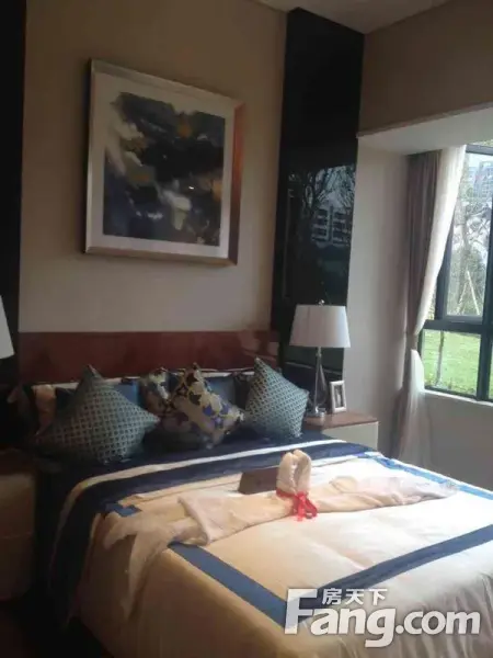 巴南区轻轨旁鲁能南渝星城 带名校指标 鱼洞核