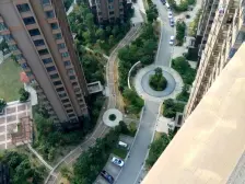 西湖万达珠市旁 云锦路出行 两梯两户小高层