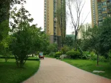 大学城 康田漫城二房70万